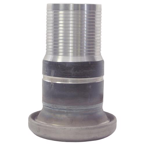 FC3103ST35 Bauer Style Type B Female with Machined Hose Shank